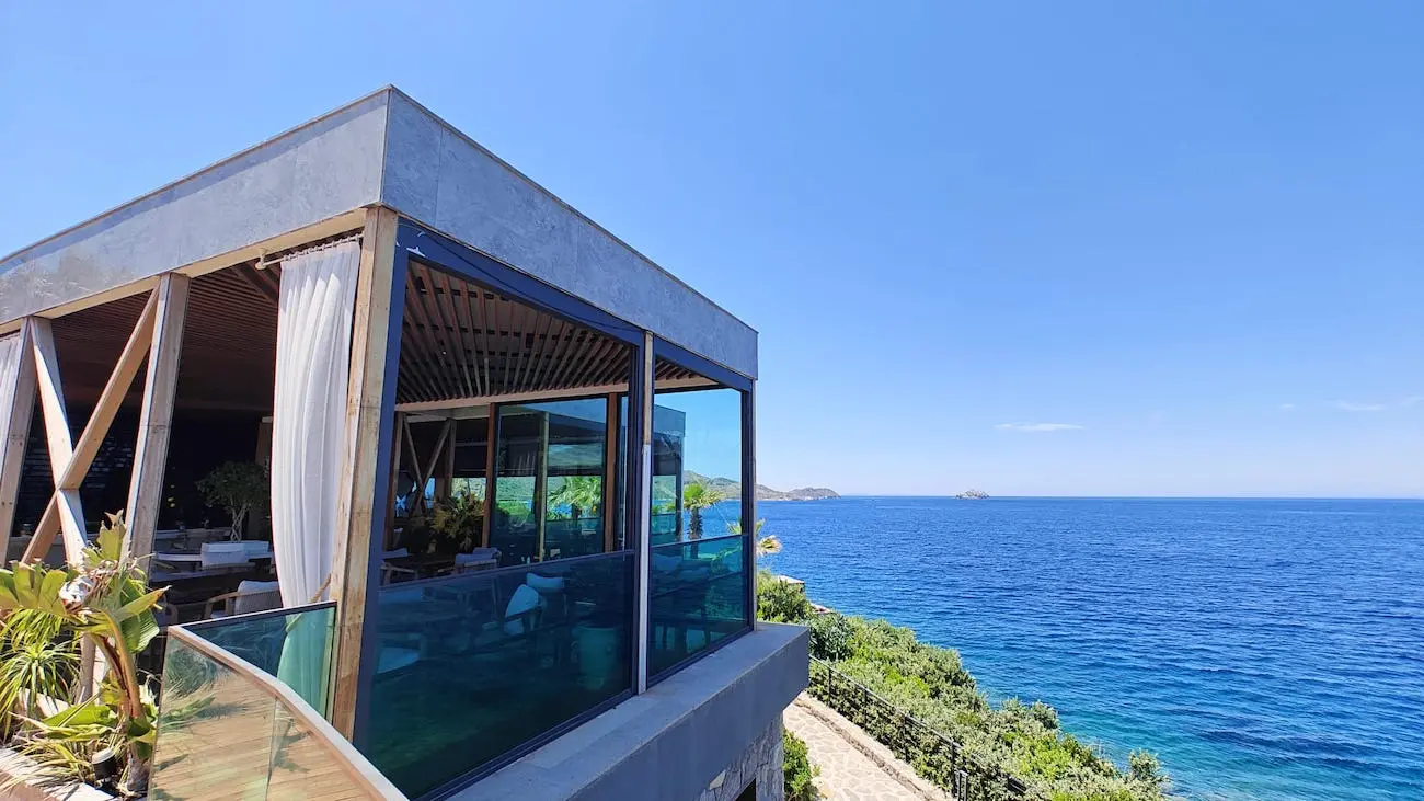 Yalikavak sea view
